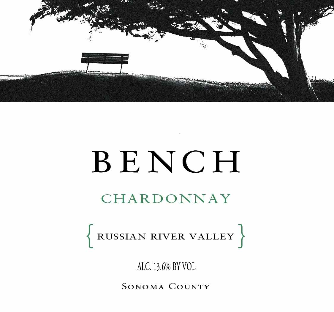 Bench Chardonnay 2017