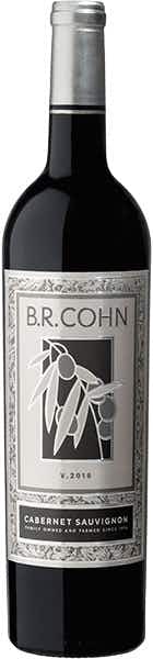 B. R. Cohn Silver Label Cabernet Sauvignon 2016