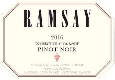 Ramsay Pinot Noir 2016