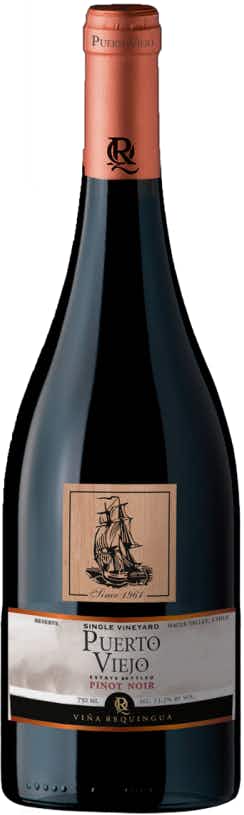Puerto Viejo Reserve Pinot Noir 2015