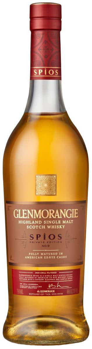 Glenmorangie Spìos Private Edition No. 9 Single Malt Whisky