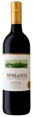 McManis Zinfandel