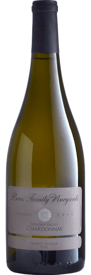 Baus Family Vineyards Chardonnay 2016