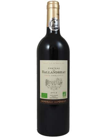Chateau Du Ballandreau Cuvee Excellence 2014