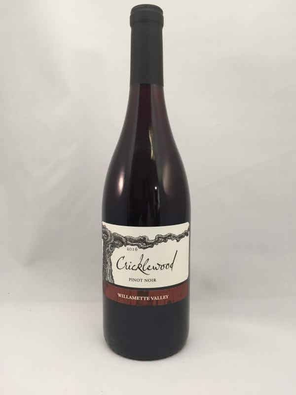 Cricklewood Pinot Noir 2016