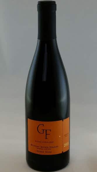 GF Going Forward Wines Russian River Valley Pinot Noir 2014