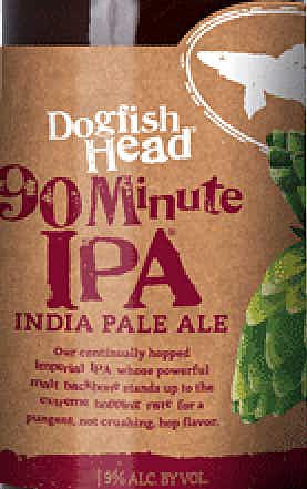 Dogfish Head 90 Minute IPA 4 pack 16oz