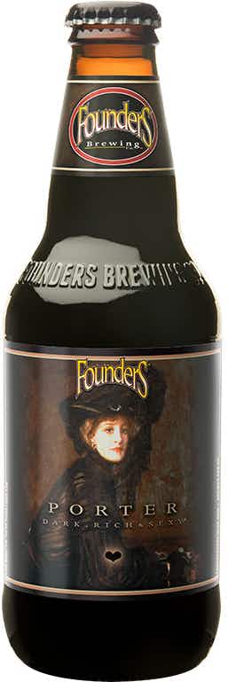 Founders Porter 1/4 Barrel Keg