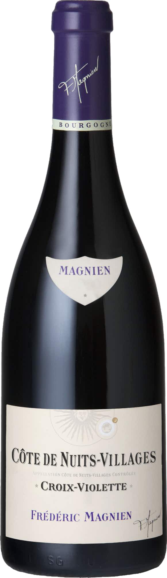 Frédéric-Magnien Côte du Nuits Villages Croix Viollette 2015