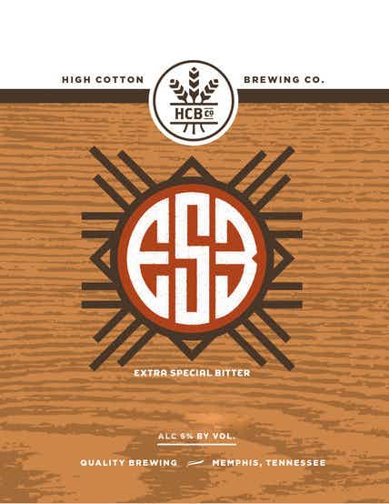 High Cotton ESB 1/6 Barrel Keg