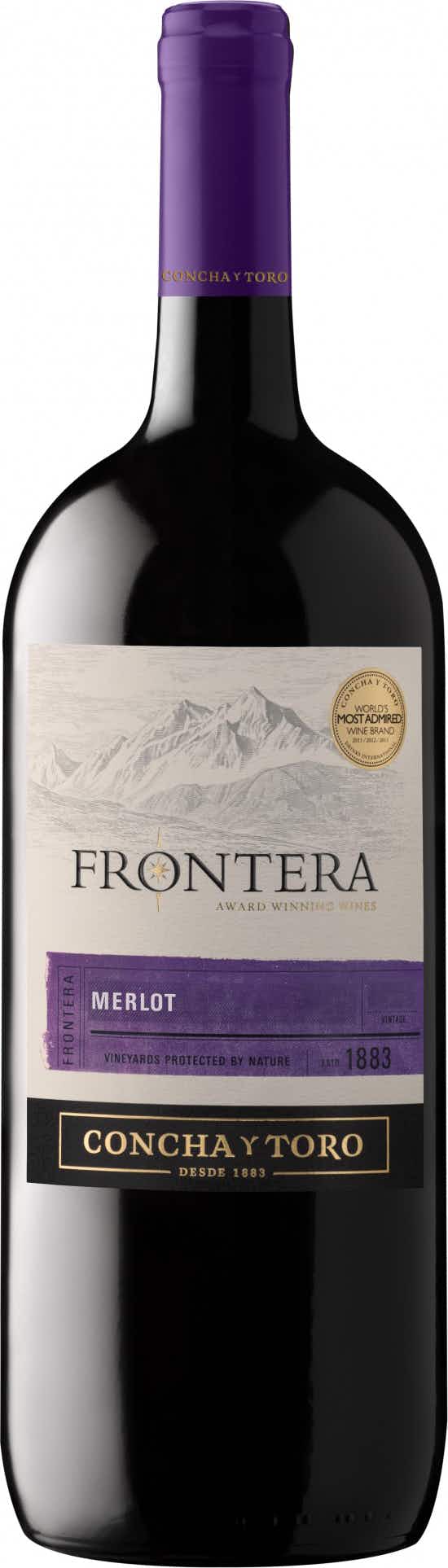 Concha y Toro Frontera Merlot