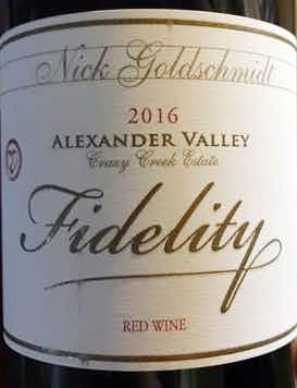 Goldschmidt Fidelity 2016
