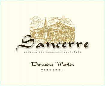 Domaine Martin Sancerre 2017