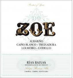 Do Zoe Albariño 2017
