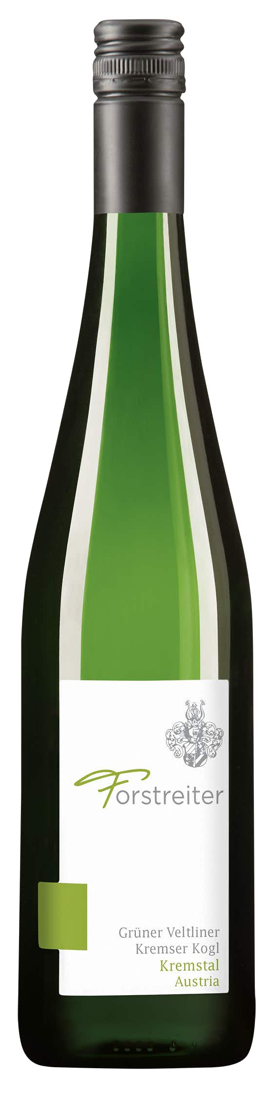 Weingut Meinhard Forstreiter Kremser Kogl Gruner Veltliner 2017
