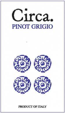 Circa Pinot Grigio 2017