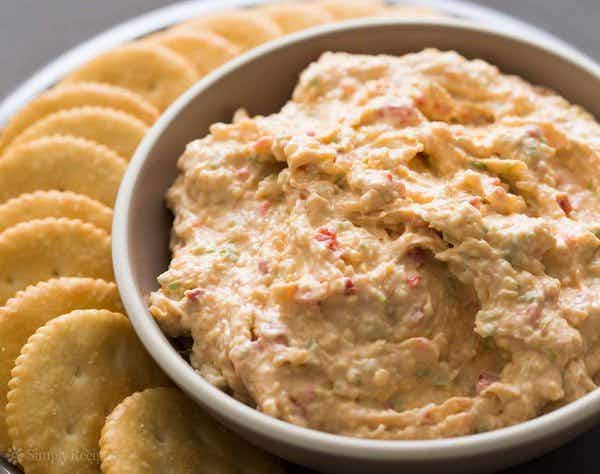 Le Jardin Cajun Pimento Cheese