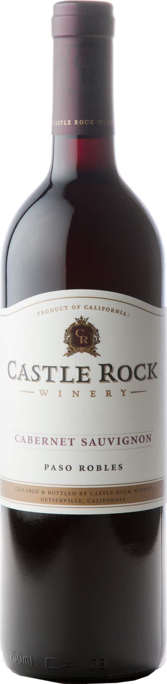 Castle Rock Paso Robles Cabernet Sauvignon 2015