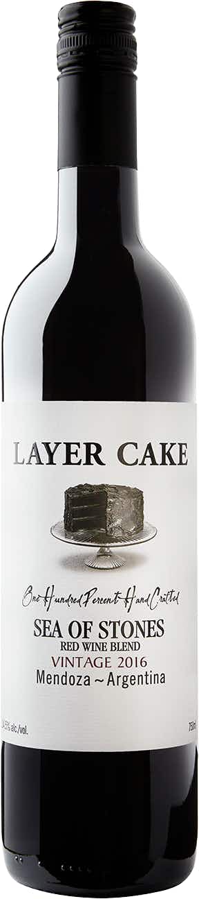 Layer Cake Sea of Stones Red Blend 2016
