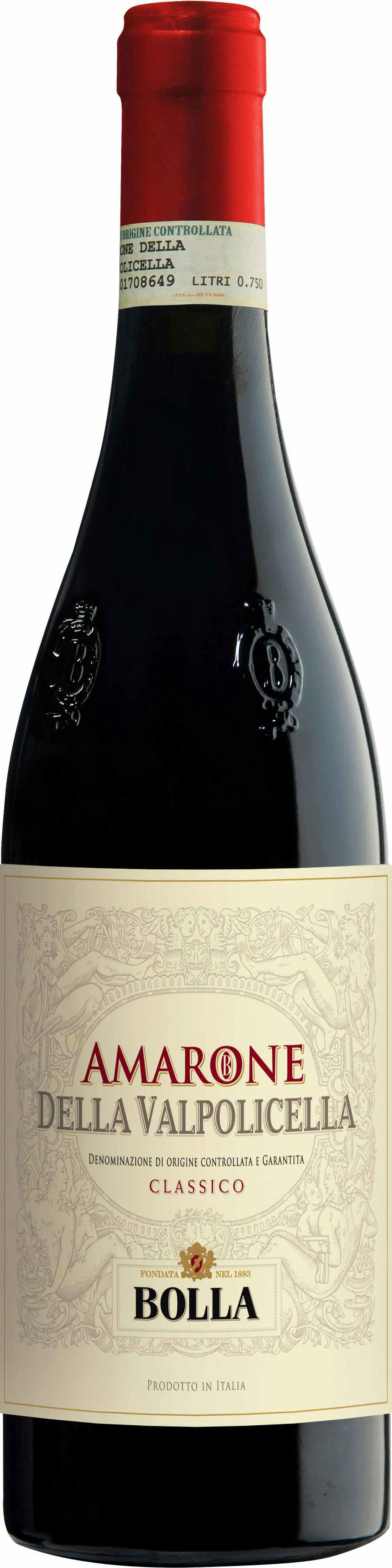 Bolla Amarone della Valpolicella Classico 2013