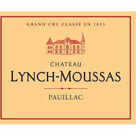 Château-Lynch-Moussas Pauillac 2015