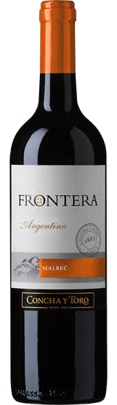 Concha y Toro Frontera Malbec 2017