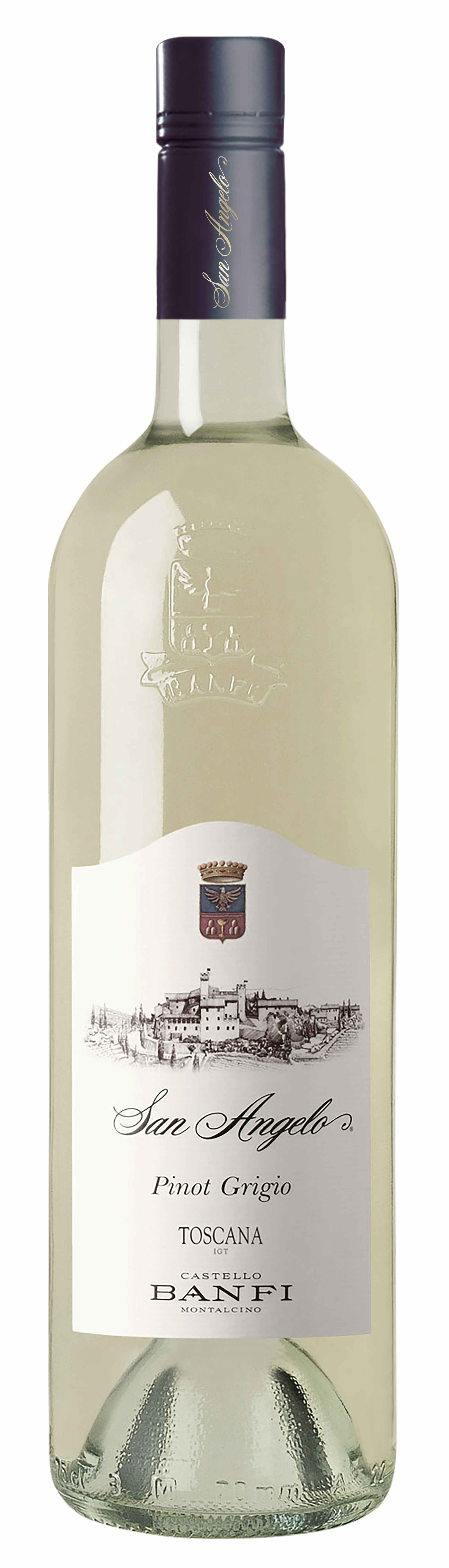 Castello Banfi San Angelo Pinot Grigio 2017