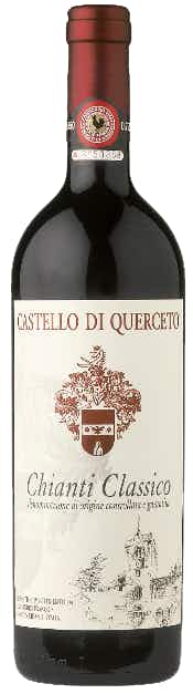 Castello di Querceto Chianti Classico 2016