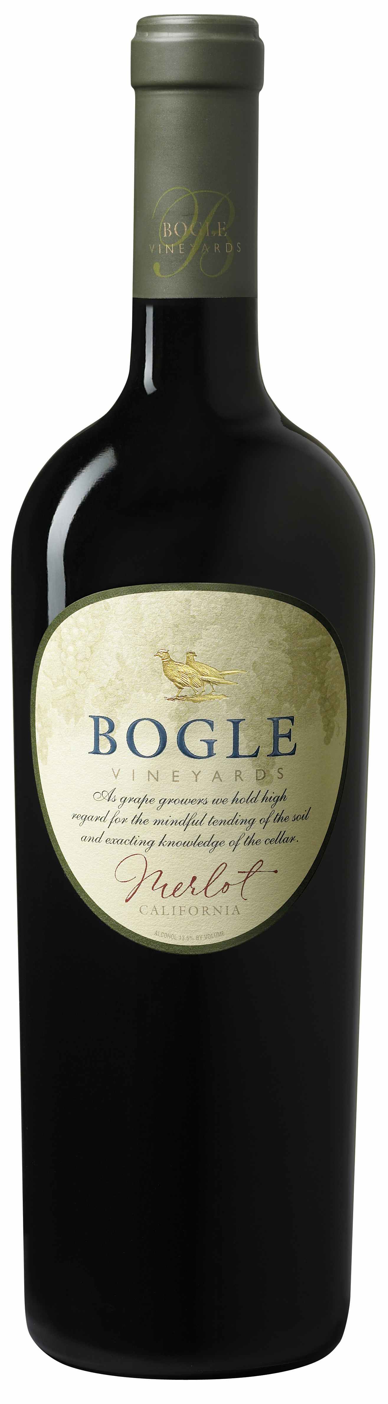 Bogle Merlot 2016