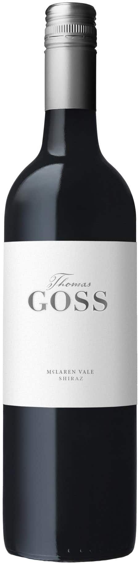 Thomas Goss Shiraz 2016
