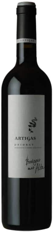 Bodegas Mas Alta Artigas 2013