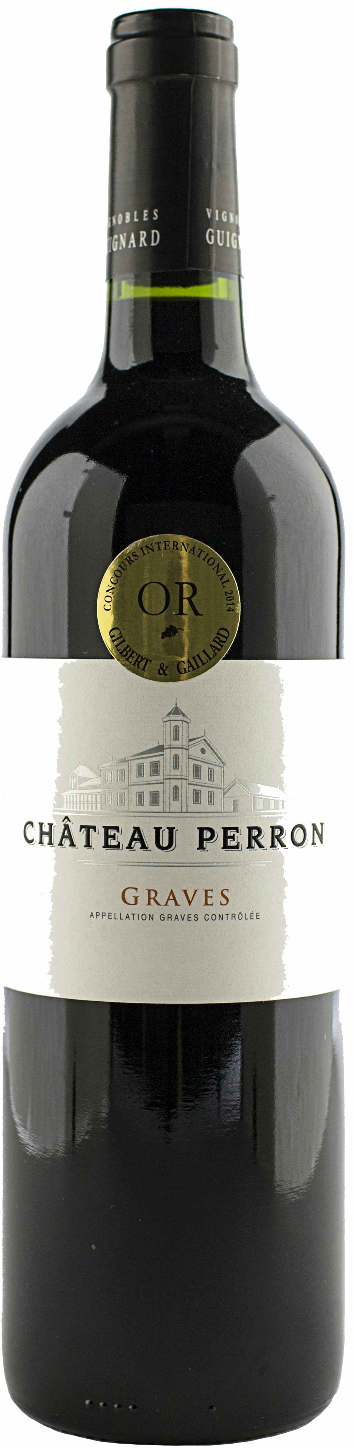 Chateau Perron Graves Red 2015