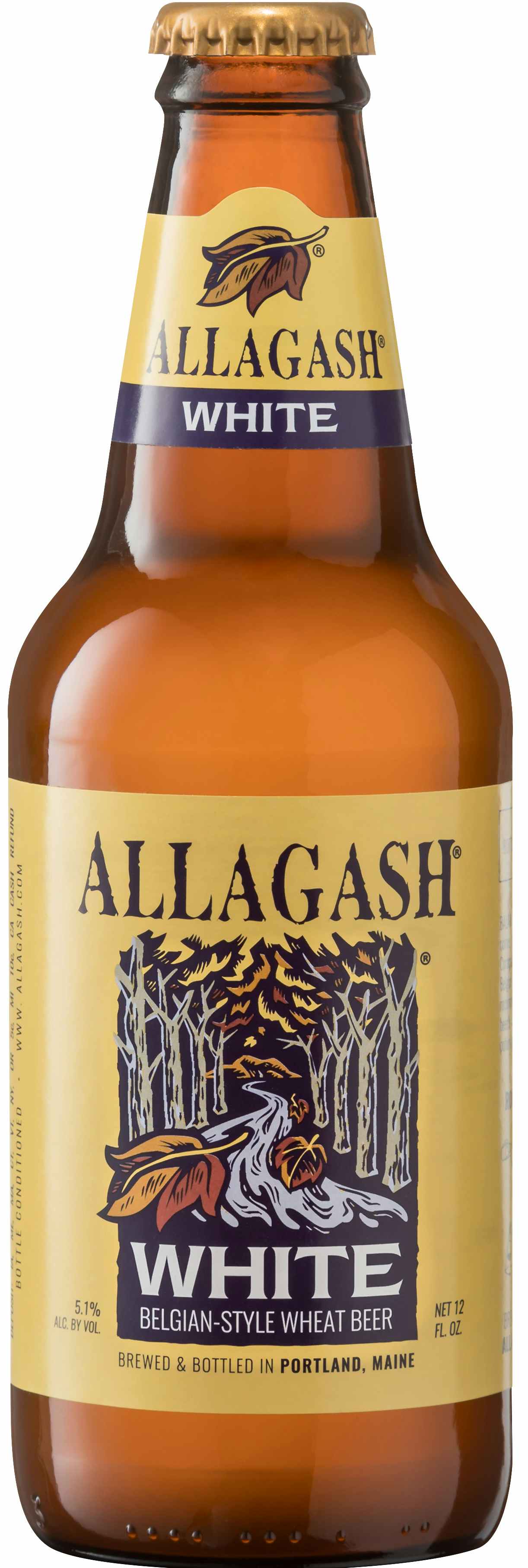 Allagash White 24 pack 12oz