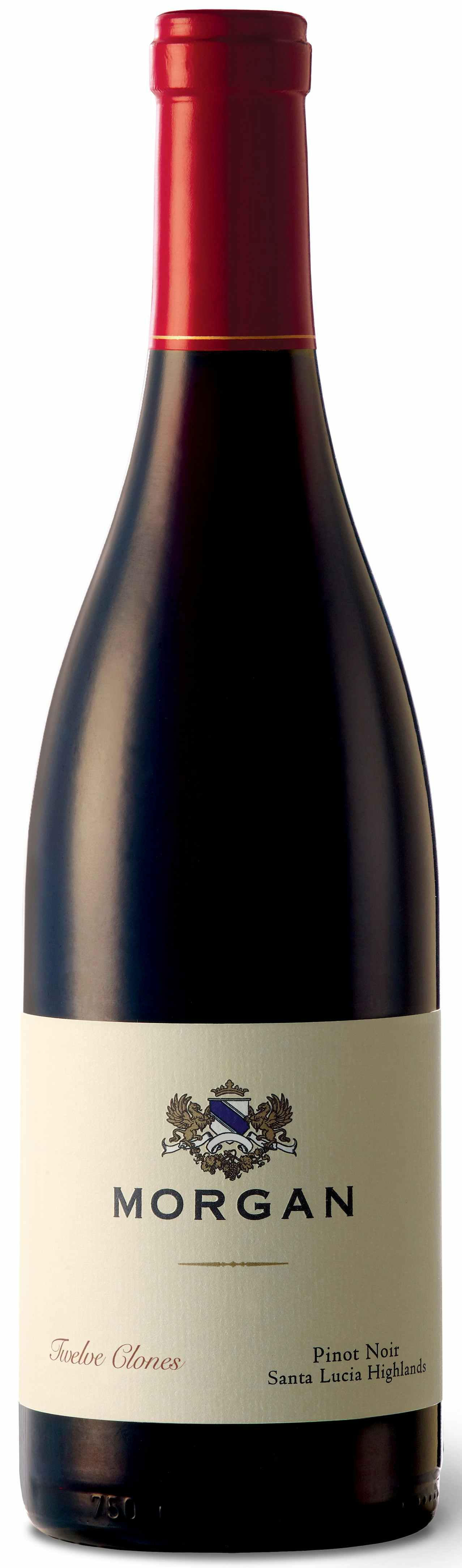 Morgan Twelve Clones Pinot Noir 2016