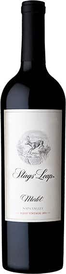 Stags' Leap Winery Napa Valley Merlot 2015