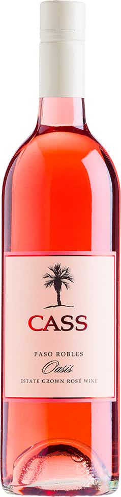 Cass Oasis Rosé 2016