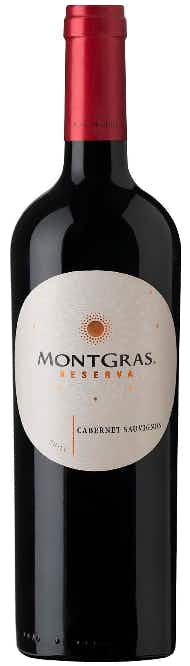 MontGras Reserva Cabernet Sauvignon 2017