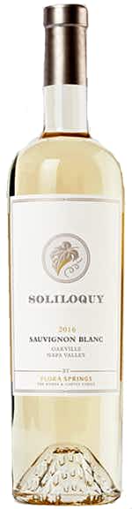 Flora Springs Soliloquy Vineyard Sauvignon Blanc 2016