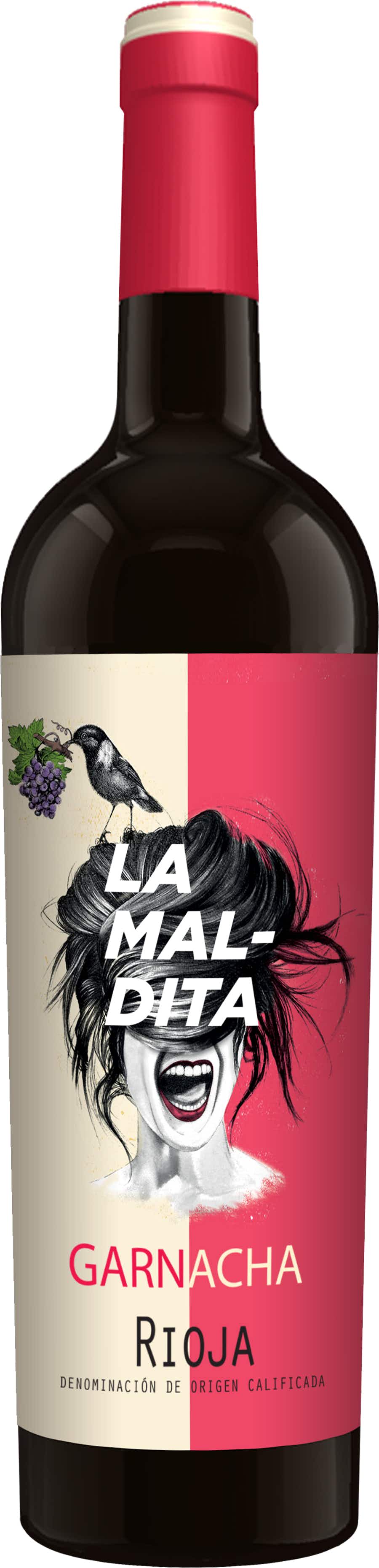 La Maldita Garnacha Rioja 2017