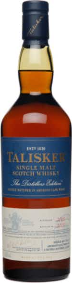 Talisker Distillers Edition Single Malt Scotch Whisky