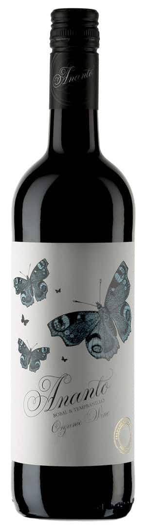 Bodegas Sierra Norte Ananto Red