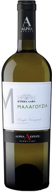Alpha Estate Turtles Vineyard Malagouzia 2017