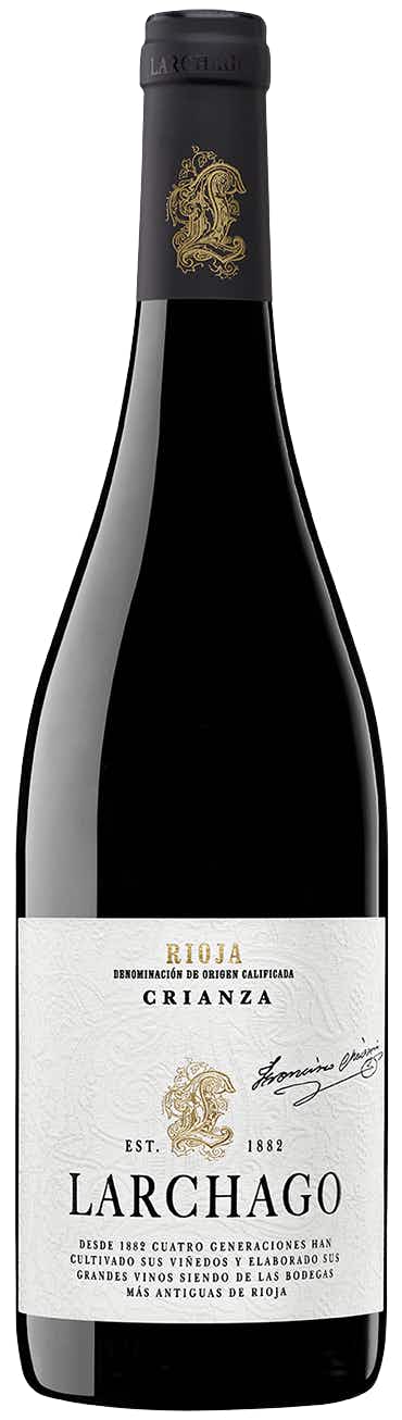 Bodegas Larchago Rioja Crianza 2014