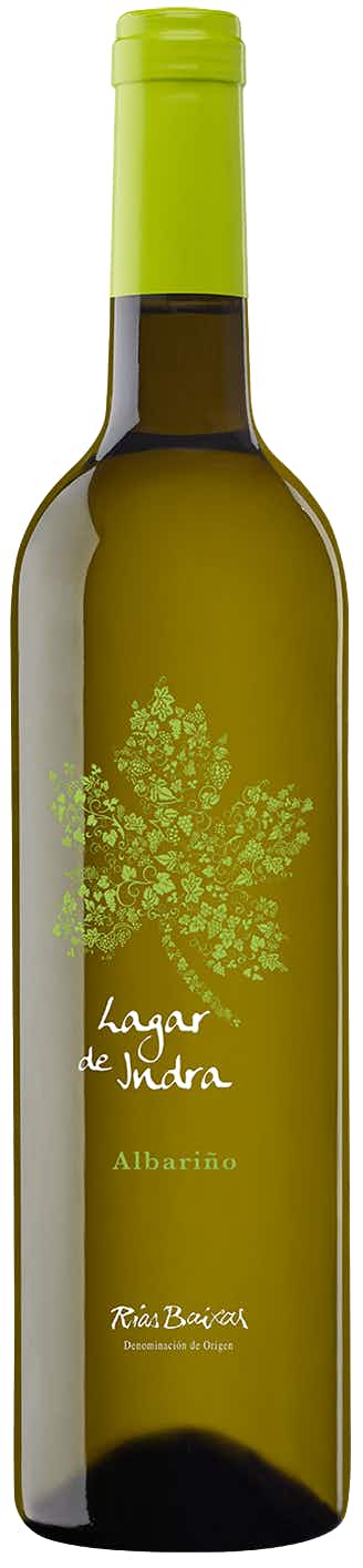 Bodegas Larchago Lagar de Indra Albariño 2016