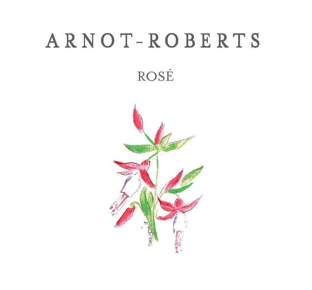 Arnot Roberts ROSE CLEAR LAKE 2017