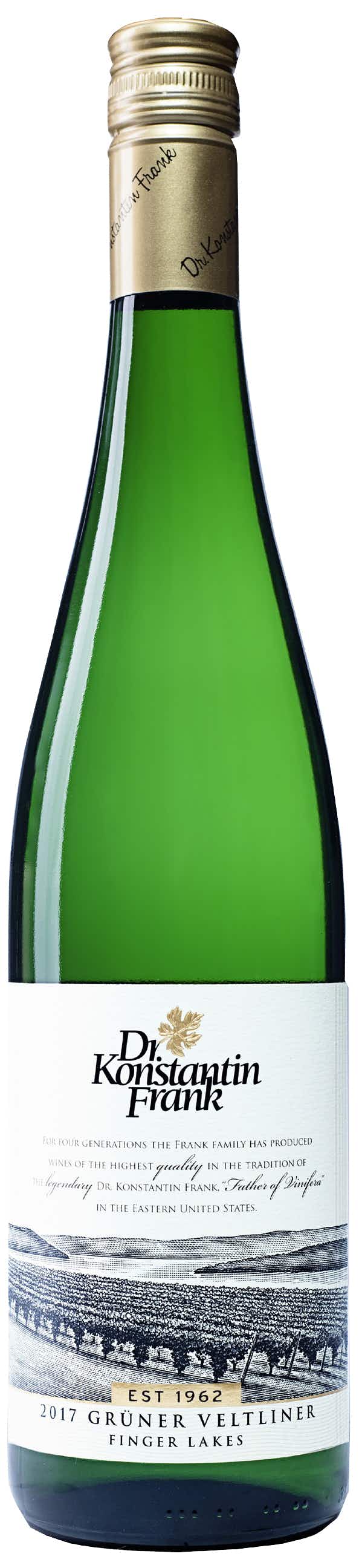 Dr. Konstantin Frank Grüner Veltliner 2017