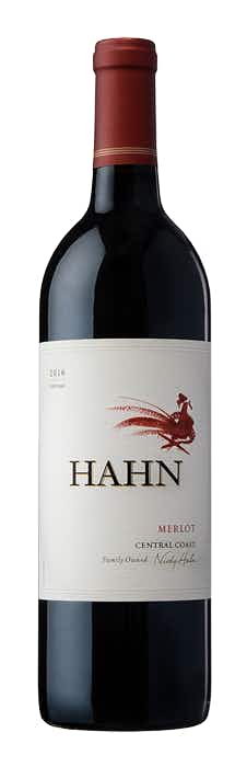 Hahn Central Coast Merlot 2016