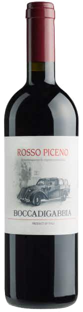 Boccadigabbia Rosso Piceno 2014