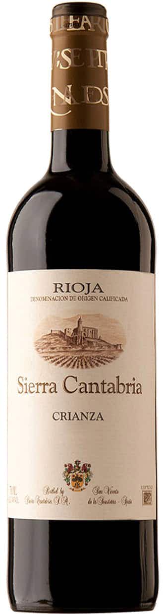 Sierra Cantabria Crianza 2013