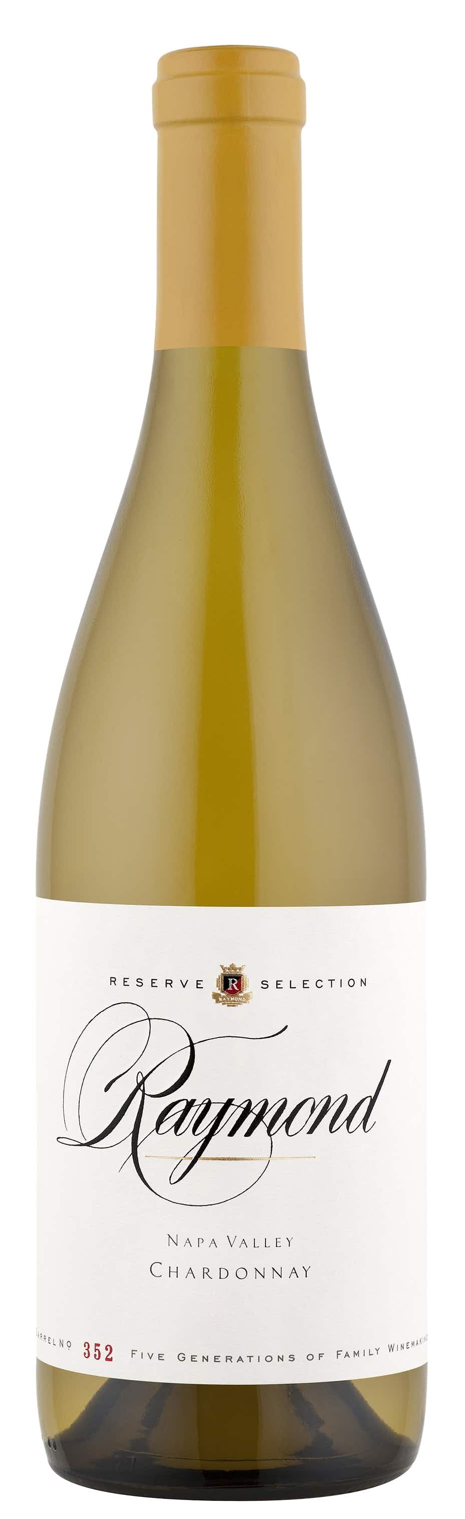 Raymond Reserve Chardonnay 2016
